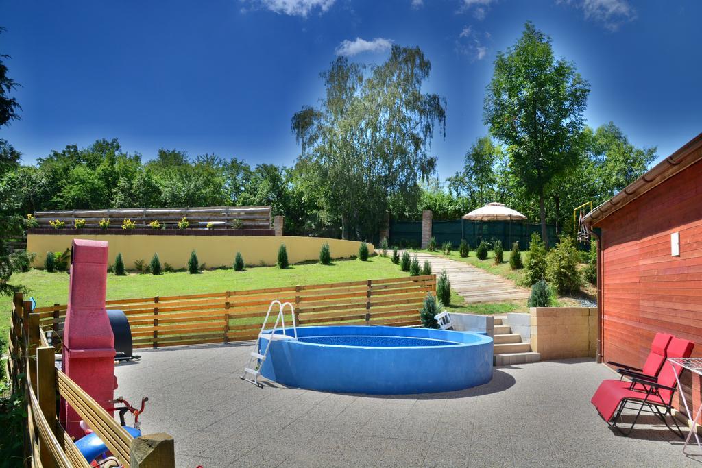 Areal Hradisek Villa Klobouky u Brna Exterior photo