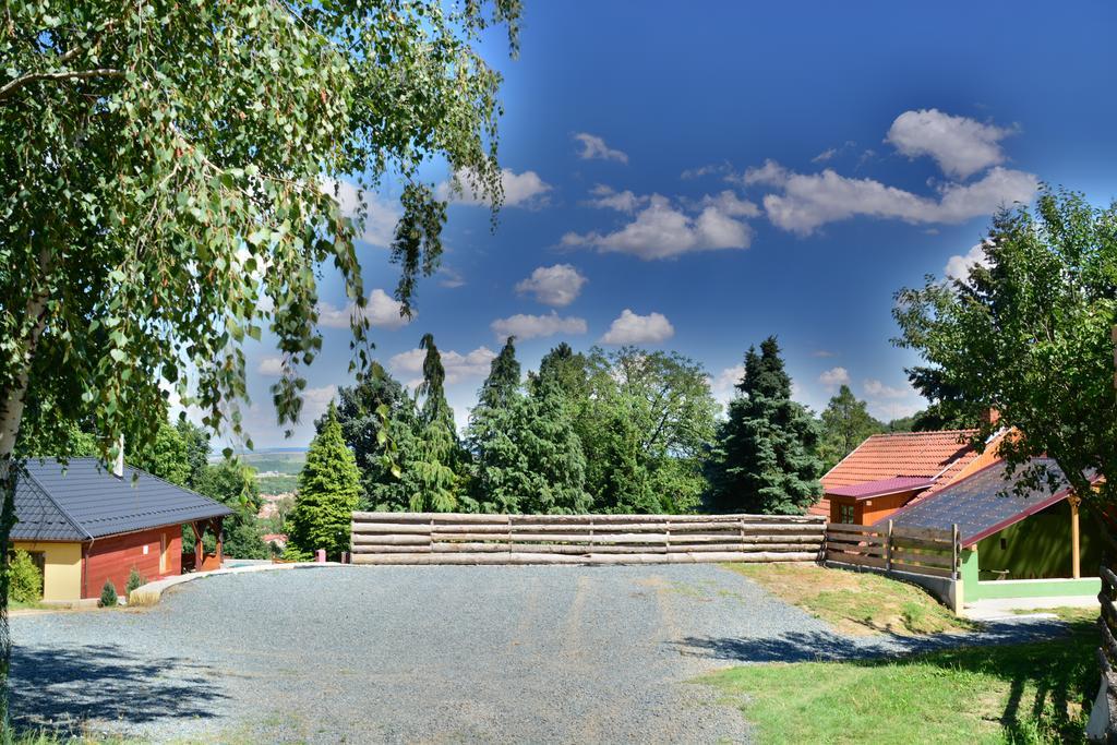 Areal Hradisek Villa Klobouky u Brna Exterior photo