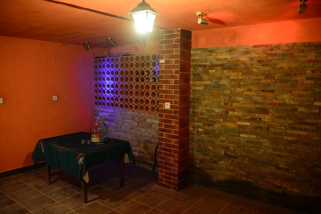 Areal Hradisek Villa Klobouky u Brna Exterior photo